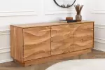 Komoda DESERT 3D 160 CM masiv akácie