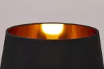 Stolní lampa BLACK BEAUTY 75 CM
