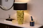 Stolní lampa AURELIA 55 CM černá/zlatá Stolní lampa AURELIA 55 CM černá/zlatá