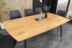Jídelní stůl APARTMENT 120 CM dubová dýha