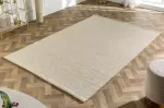 Koberec WOOL 240x160 CM béžová vlna