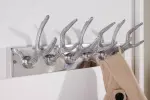 Věšák DEER 50 CM stříbrná