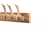 Věšák DEER 50 CM zlatá