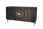 Komoda GOLDEN SUNSET 140 CM masiv mango