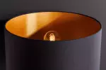 Stolní lampa ZEA 60 CM černá