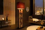 Stojací lampa NATURE 165 CM