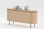 Komoda ATELIER 160 CM dubová dýha