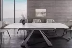 Jídelní stůl CONCORD 180-230 CM keramika rozkládací