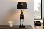 Stolní lampa BLACK BEAUTY 75 CM
