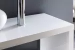Regál SNAKE 165 CM bílá