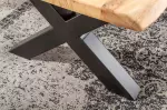 Konferenční stůl MAMMUT X 110 CM masiv akácie honey