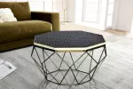 Konferenční stolek BONE INLAY DIAMOND 70 CM