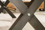 Jídelní stůl THOR 240 CM masiv dub