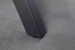 Barový stůl WILD 120 CM vzhled divoký dub