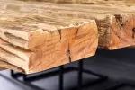 Jídelní stůl BARRACUDA 220 CM masiv teak