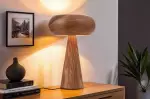 Stolní lampa ALVA 40 CM masiv akácie