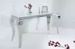 Konzolový stolek MODERN BAROCCO 140 CM bílý