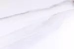 Jídelní stůl ART LIVING 200 CM bílá/zlatá mramor