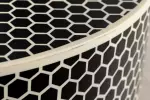 Konferenční stolek BONE INLAY HARMONY 60 CM