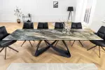 Jídelní stůl INFINITY TAUPE 180-220-260 CM keramika rozkládací