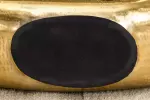 Váza ORIENT XL 65 CM zlatá