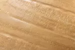 Oválný jídelní stůl GALAXIE 240 CM masiv mango
