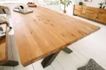 Jídelní stůl THOR 240 CM masiv dub