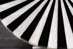 Odkládací stolek BONE INLAY HARMONY 55 CM