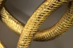 Konzolový stolek WILDLIFE SNAKE 115 CM