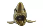 Nástěnné svítidlo SHARK 40 CM zlaté