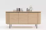Komoda ATELIER 160 CM dubová dýha