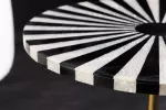 Odkládací stolek BONE INLAY HARMONY 55 CM