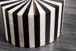 Odkládací stolek BONE INLAY HARMONY 55 CM