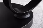 Konferenční stolek DANCING RINGS WHITE otočný