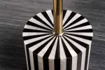 Odkládací stolek BONE INLAY HARMONY 55 CM