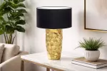 Stolní lampa AURELIA 55 CM černá/zlatá Stolní lampa AURELIA 55 CM černá/zlatá