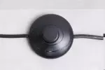Stojací lampa VIGINE 150 CM masiv recykl
