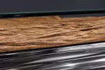 Stolová deska BARRACUDA 100×60 CM masiv teak