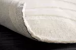 Koberec WAVE 170x240 CM krémovo-béžový