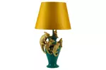 Stolní lampa WILDLIFE CHAMELEON 55 CM zlatá/zelená