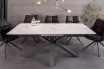 Jídelní stůl ETERNITY MRAMOR 160-200 CM keramika rozkládací
