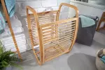 Koš na prádlo LAGOON SPA 60 CM bambus