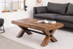 Konferenční stolek GOLIATH 110 CM masiv borovice