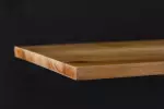 Nástěnná police HERITAGE 70 CM železo/masiv borovice