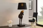 Stolní lampa BLACK BEAUTY 75 CM
