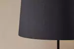 Stolní lampa WILDLIFE PARROT 75 CM černá zlato-růžová