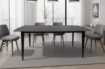 Jídelní stůl MILANO ANTRACIT 160 CM keramika