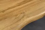 Barový stůl WILD 120 CM vzhled divoký dub