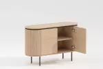 Komoda ATELIER 120 CM dubová dýha