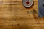Jídelní stůl THOR VINTAGE BROWN 240 CM masiv borovice